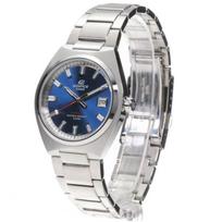 sidabrinis laikrodis - CASIO EDIFICE EFB-109D-2AVEF - 7 nuotrauka