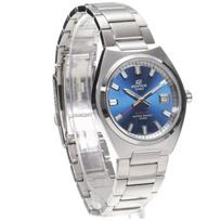 sidabrinis laikrodis - CASIO EDIFICE EFB-109D-2AVEF - 8 nuotrauka