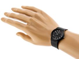casio laikrodziai vyrams - Casio MQ-24-1BLLEG - 4 nuotrauka