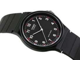 casio laikrodziai vyrams - Casio MQ-24-1BLLEG - 6 nuotrauka