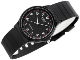 casio laikrodziai vyrams - Casio MQ-24-1BLLEG - 7 nuotrauka