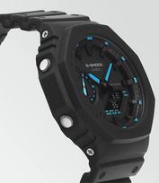 casio g shock - Casio G-Shock GA-2100-1A2ER - 7 nuotrauka