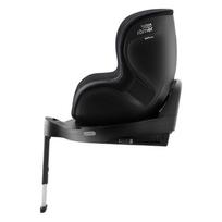 automobiline kedute 18 kg - Britax-Römer DUALFIX PRO M - automobilinė kėdutė ~ 61-105 cm, Juodas (Black) - 2 nuotrauka