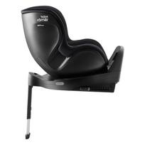 automobiline kedute 18 kg - Britax-Römer DUALFIX PRO M - automobilinė kėdutė ~ 61-105 cm, Juodas (Black) - 3 nuotrauka