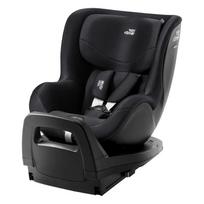 automobiline kedute 18 kg - Britax-Römer DUALFIX PRO M - automobilinė kėdutė ~ 61-105 cm, Juodas (Black) - 4 nuotrauka