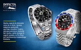 invicta - Invicta Pro Diver 9204 Mėlynas (Blue) 37mm - 2 nuotrauka