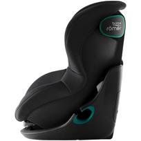 automobiline kedute 15 36 kg - Britax Römer KING PRO BR, 9-18 kg, Juodas (Black) - 2 nuotrauka