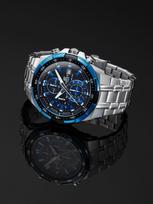 casio laikrodziai vyrams - CASIO EFR 539D-1A2 - 4 nuotrauka