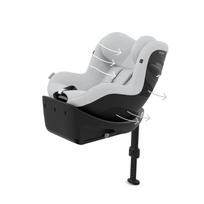 automobiline kedute 18 kg - Cybex Sirona Gi i-Size, 61-105 cm, Pilkas (Fog Grey) - 6 nuotrauka