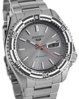 seiko laikrodziai - SEIKO 5 Sports SRPK09K1 Nerūdijančio plieno (Stainless Steel) - 7 nuotrauka