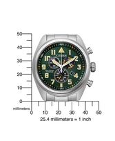 laikrodis citizen eco - CITIZEN ECO DRIVE AT2480-81E - 4 nuotrauka