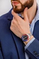 kvarcinis - Casio MDV-10D-1A3 Juodas (Black) - 9 nuotrauka