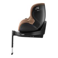 kedute - Britax-Römer DUALFIX 5Z - automobilinė kėdutė ~ 61-105 cm, Ruda (Warm Caramel) - 5 nuotrauka