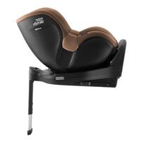 kedute - Britax-Römer DUALFIX 5Z - automobilinė kėdutė ~ 61-105 cm, Ruda (Warm Caramel) - 6 nuotrauka