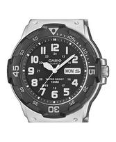 casio laikrodziai vyrams - CASIO MRW-200HD-1BVEF - 3 nuotrauka