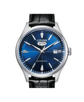 laikrodis citizen automatic - CITIZEN AUTOMATIC NH8390-20L Vyriškas (Men's) - 8 nuotrauka