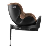 vaikiska automobiline kedute - Britax-Römer DUALFIX PRO M - automobilinė kėdutė ~ 8-19 kg ,  Ruda (Warm Caramel) - 6 nuotrauka