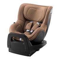 vaikiska automobiline kedute - Britax-Römer DUALFIX PRO M - automobilinė kėdutė ~ 8-19 kg ,  Ruda (Warm Caramel) - 7 nuotrauka