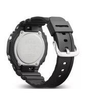 casio g shock - CASIO G-SHOCK GA-2100RC-1AER Juodas (Black) - 4 nuotrauka