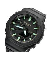 casio g shock - CASIO G-SHOCK GA-2100RC-1AER Juodas (Black) - 6 nuotrauka