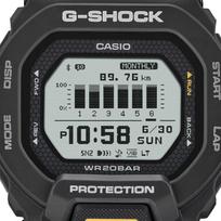 casio g shock - Casio G-SHOCK GBD-200-1A1ER - 7 nuotrauka