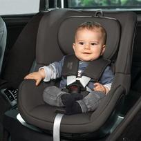 automobiline kedute 18 kg - Britax-Römer DUALFIX PLUS - automobilinė kėdutė, Space Black (Juoda) - 3 nuotrauka