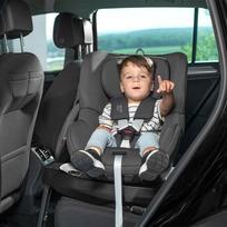 automobiline kedute 18 kg - Britax-Römer DUALFIX PLUS - automobilinė kėdutė, Space Black (Juoda) - 4 nuotrauka