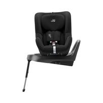 automobiline kedute 18 kg - Britax-Römer DUALFIX PLUS - automobilinė kėdutė, Space Black (Juoda) - 8 nuotrauka