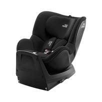 automobiline kedute 18 kg - Britax-Römer DUALFIX PLUS - automobilinė kėdutė, Space Black (Juoda) - 9 nuotrauka