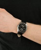 orient vyriskas laikrodis - Orient Contemporary RA-BA0006B10B Juodas (Black) - 3 nuotrauka