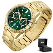 hugo boss laikrodis - HUGO BOSS 1513923 Allure Auksinis (Gold) - 2 nuotrauka