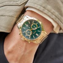 hugo boss laikrodis - HUGO BOSS 1513923 Allure Auksinis (Gold) - 4 nuotrauka