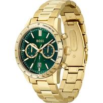 hugo boss laikrodis - HUGO BOSS 1513923 Allure Auksinis (Gold) - 6 nuotrauka