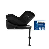 automobiline kedute 18 kg - Cybex Sirona Gi i-Size, Juodas (Black) - 5 nuotrauka