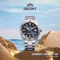 orient vyriskas laikrodis - Orient Mako 40 Sports RA-AC0Q14L30B - 2 nuotrauka