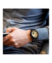 casio laikrodziai - Casio G-SHOCK GA-2100GB-1AER Juodas (Black) - 3 nuotrauka