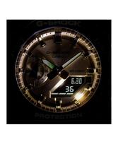 casio laikrodziai - Casio G-SHOCK GA-2100GB-1AER Juodas (Black) - 5 nuotrauka