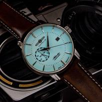 gmt laikrodis - ZEPPELIN 8470-5 - 4 nuotrauka
