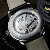 gmt laikrodis - ZEPPELIN 8470-5 - 5 nuotrauka