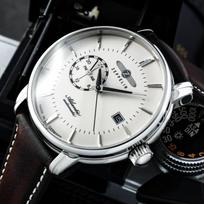 gmt laikrodis - ZEPPELIN 8470-5 - 6 nuotrauka