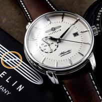 gmt laikrodis - ZEPPELIN 8470-5 - 7 nuotrauka