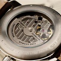 gmt laikrodis - ZEPPELIN 8470-5 - 8 nuotrauka