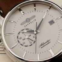 gmt laikrodis - ZEPPELIN 8470-5 - 9 nuotrauka