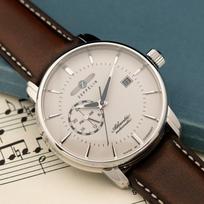 gmt laikrodis - ZEPPELIN 8470-5 - 10 nuotrauka