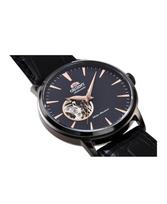 orient open heart - Orient Open Heart Automatic TAG02001B0 Juodas (Black) - 8 nuotrauka