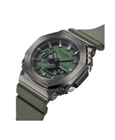 g shock green - Casio G-SHOCK GM-2100B-3AER Žalias (Green) - 6 nuotrauka