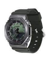 g shock green - Casio G-SHOCK GM-2100B-3AER Žalias (Green) - 7 nuotrauka
