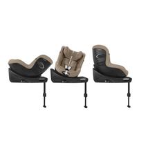 kedute cybex sirona - Cybex Sirona Gi i-Size PLUS, 61-105 cm, Smėlio (Almond Beige) - 4 nuotrauka