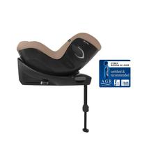 kedute cybex sirona - Cybex Sirona Gi i-Size PLUS, 61-105 cm, Smėlio (Almond Beige) - 5 nuotrauka
