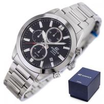 casio laikrodziai vyrams - Casio Edifice EFB-710D-1AVUEF Sidabras (Silver) - 2 nuotrauka